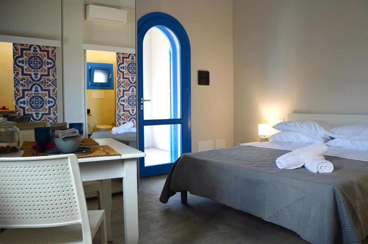 Ferienwohnung Terrazze Di Bue Marino Pantelleria Exterior foto